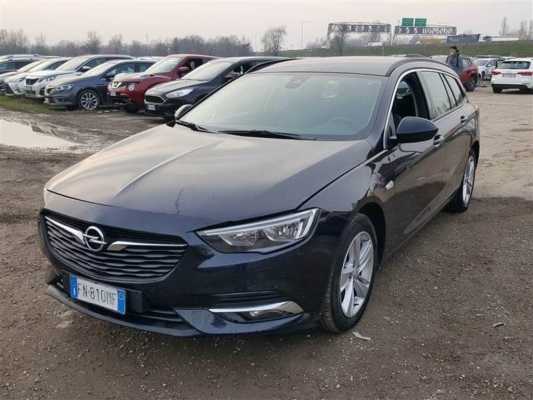Opel Insignia 2017 / / 5P / STATION WAGON ST 16 CDTI BUSINESS 136CV SeS AT6 ECOT