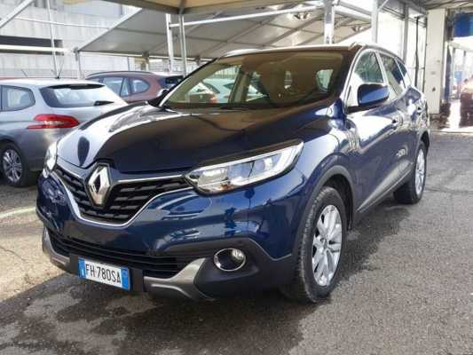 Renault Kadjar 2015 1.5 ENERGY DCI 110CV INTENS EDC
