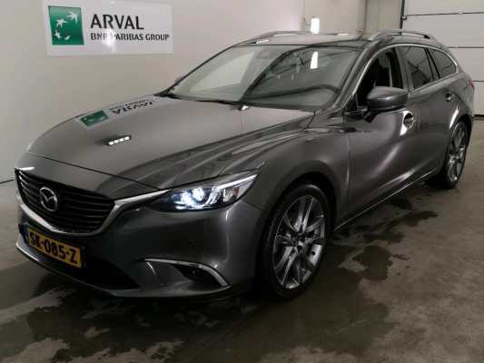 Mazda 6 Sportbreak 2.2 SKYACTIV-D 150 SKYLEASE GT 5d