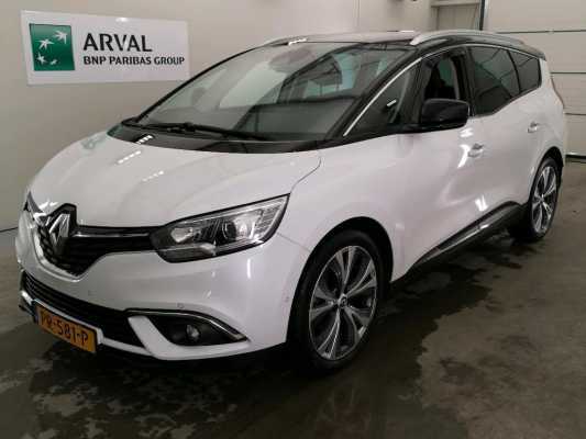 Renault Grand scenic energy dCi 110 EDC Intens 5d