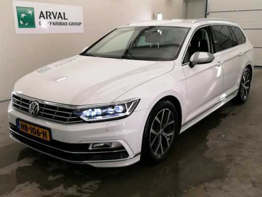 Volkswagen Passat Variant 1.6 TDI 88kW 7-DSG Business edition R 5d