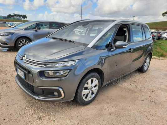 Citroen Grand C4 picasso 2016 / 5P / MONOVOLUME BLUEHDI 120 SeS FEEL