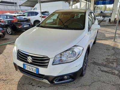 Suzuki Sx4 s-cross 1.6 DDIS 4WD ALL GRIP COOL
