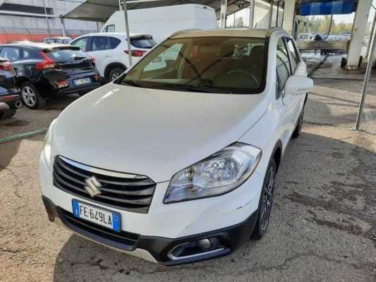 Suzuki Sx4 s-cross 1.6 DDIS 4WD ALL GRIP COOL