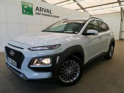 HYUNDAI Kona 5p SUV 1.0T-GDI 120 Edition #1