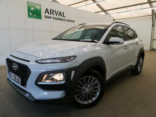 HYUNDAI Kona 5p SUV 1.0T-GDI 120 Edition #1