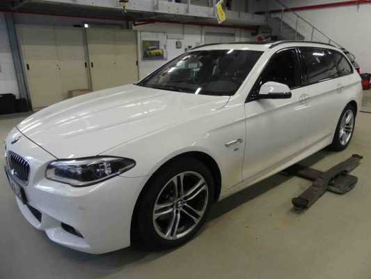 BMW Baureihe 5 Touring 520d 2.0 140KW AT8 E6