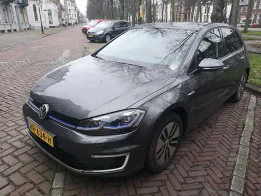 Volkswagen e-Golf 100 kW