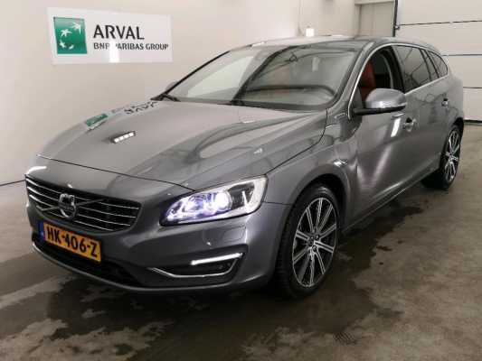 Volvo V60 D6 awd Geartronic Twin Engine Summum 5d