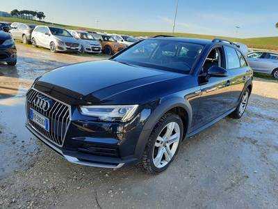 Audi A4 allroad quattro 2016 / 5P / STATION WAGON 20 TDI 140KW S TR BUSINEVO