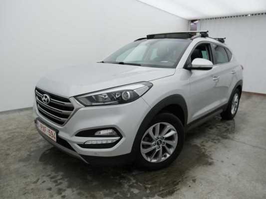 Hyundai Tucson 1.7 CRDi ISG Premium 5d XXXXX