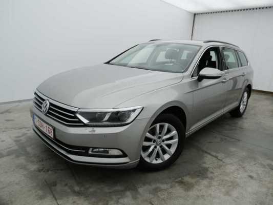 Volkswagen Passat variant 1.6 TDI Comfortline DSG-7 5d