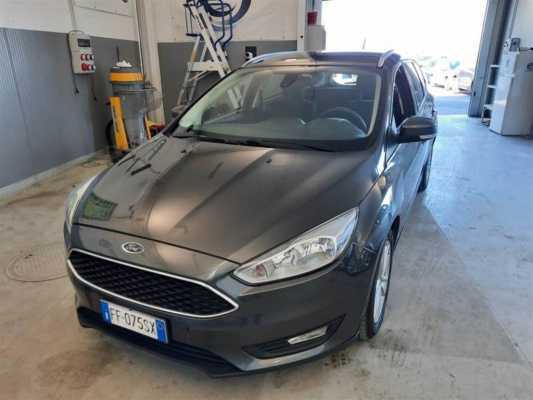 Ford Focus 2014 5P STATION WAGON 15 TDCI 120CV SeS BUSINESS SW