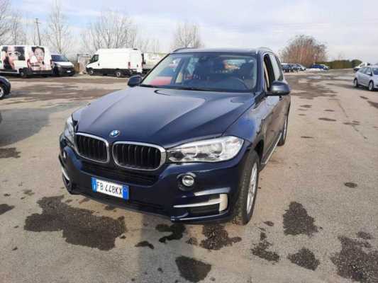 BMW X5 2014 xdrive 25D BUSINESS AUTOM