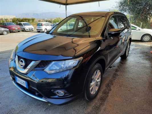 Nissan X-trail 2014 1.6 DCI 130 2WD BUSINESS