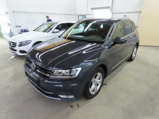 Volkswagen Tiguan Highline BMT/Start-Stopp 2.0 TDI 110KW AT7 E6