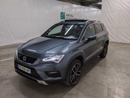 Seat Ateca 5p SUV 1.4 EcoTSI 150 ACT DSG7 S&amp;S Xcellence / CUIR