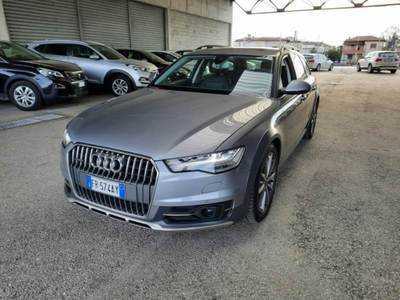 Audi A6 allroad quattro 2014 / 5P / STATION WAGON 30 TDI 200KW QUAT S TRONIC BUSINPLUS