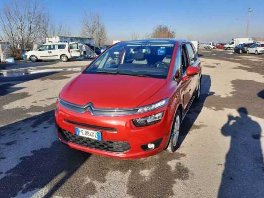 Citroen grand C4 picasso 2013 BLUEHDI 120 SeS EAT6 BUSINESS