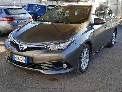 Toyota Auris 2012 / / 5P / STATION WAGON TOURING SPORTS HYBRID BUSINESS