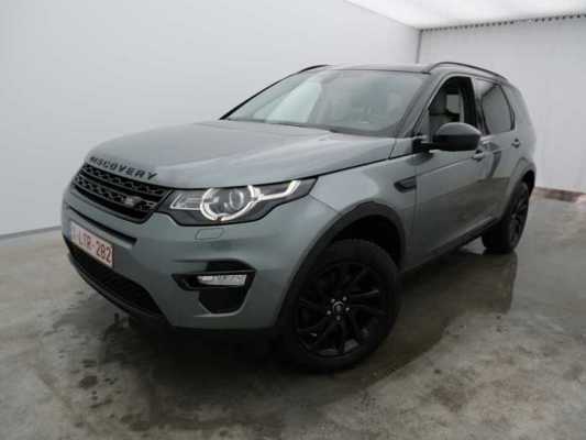 Land Rover Discovery Sport 2.0 TD4 SE 4WD Aut. 7pl