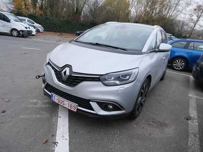 Renault Grand scenic energy dCi 110 Bose Edition 7P 5d Damaged Car Rolling Car