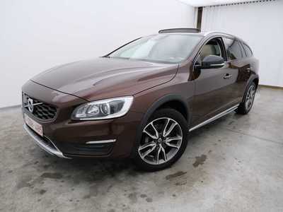 Volvo V60 cross country D3 Geartronic Summum 5d