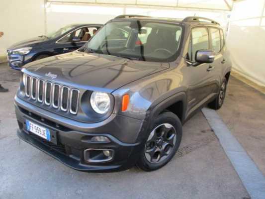 JEEP RENEGADE 2014 1.6 MJET 120CV LONGITUDE