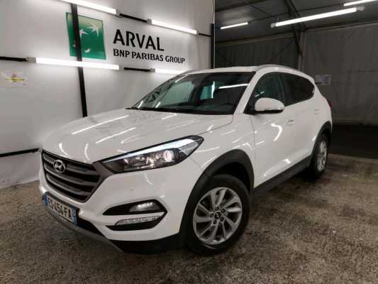 Hyundai Tucson business 2017 1.7 CRDi 141 DCT-7