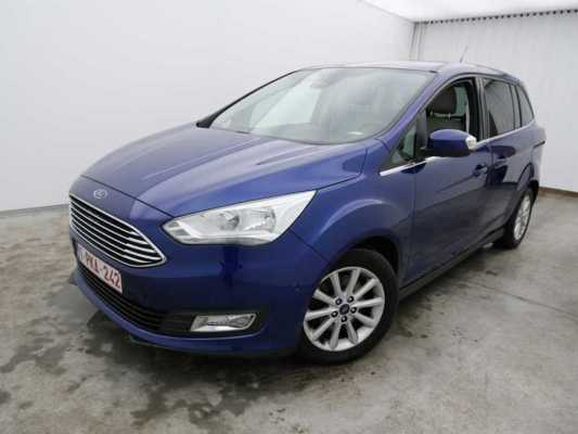 Ford Grand C-Max 1.5 TDCi 88kW S/S Business Edition+ 5d