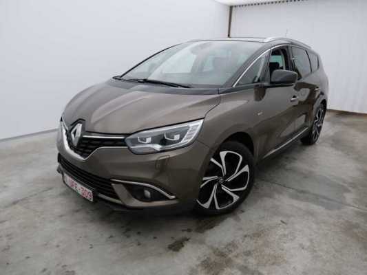Renault Grand scenic energy dCi 110 EDC Bose Edition 7P 5d
