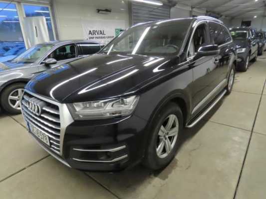 Audi Q7 3.0 TDI quattro 200KW AT8 E6 - 7 Sitzer