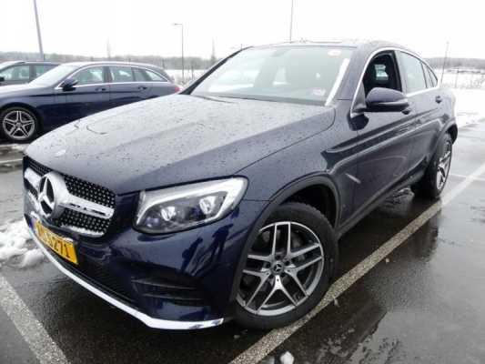 Mercedes-Benz Glc coup GLC COUPE 250 d 204PK 4MATIC Business Solution AMG Pack Plus &amp; Pano Roof