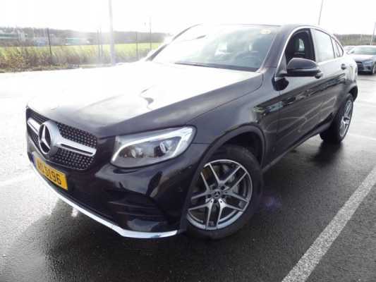 Mercedes-Benz Glc coup GLC COUPE 250 d 204PK DCT 4MATIC Business Solution AMG Pack Plus