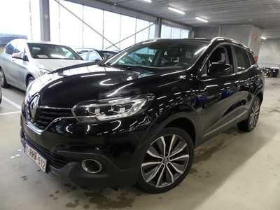 Renault KADJAR DCI 110PK AUTO Energy EDC Bose With Safety &amp; Parking Pack &amp; Pano Roof