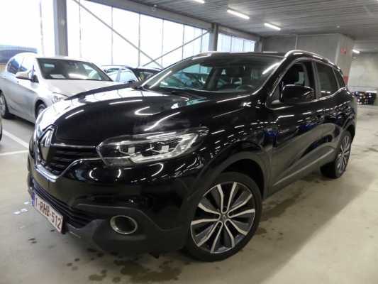 Renault KADJAR DCI 110PK AUTO Energy EDC Bose With Safety & Parking Pack & Pano Roof