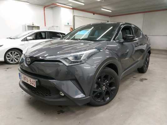 Toyota C-HR CHR 12 Turbo 116PK CVT 4x4 CUlt & Touch 2Go Plus PETROL