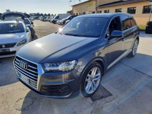 AUDI Q7 / 2015 / 5P / SUV 3.0 TDI 200KW QUATTRO TIP. SP. PLUS