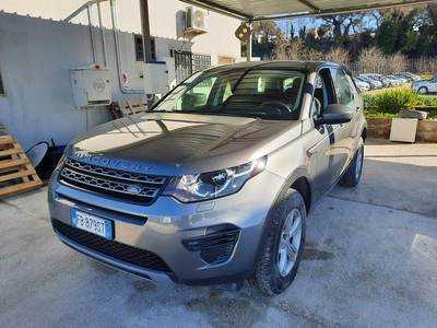 Land Rover DISCOVERY SPORT 2014 LAND DISCOVERY 2014 20 TD4 180CV SE 4WD