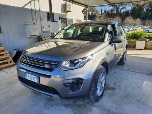 Land Rover DISCOVERY SPORT 2014 LAND DISCOVERY 2014 20 TD4 180CV SE 4WD