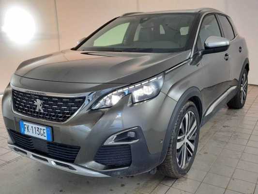 Peugeot 3008 2016 / / 5P / SUV BLUEHDI 180 EAT6 SeS GT