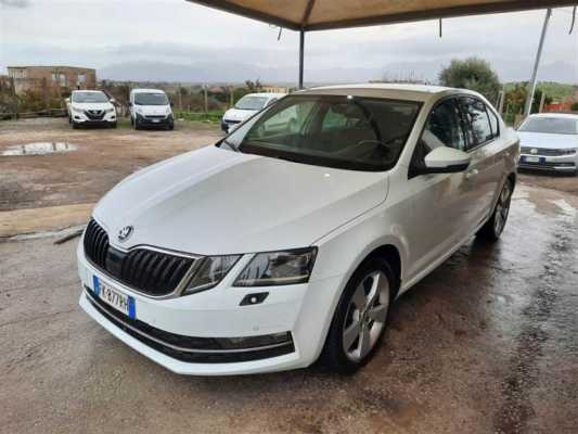 SKODA OCTAVIA / 2016 / 5P / BERLINA 1.6 TDI CR DSG STYLE