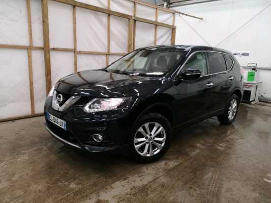 Nissan X-trail 5P business EDITION Crossover dCi 130 / GPS