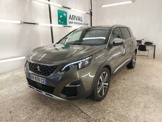 Peugeot 5008 GT 2.0 HDI 180CV BVA6 E6