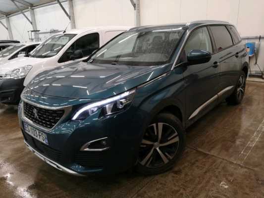 Peugeot 5008 II allure business 1.6 HDI 120 BVA6