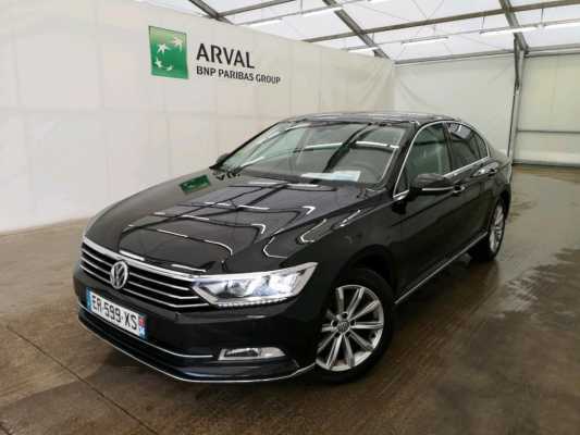 Volkswagen Passat Carat 4p Berline 1.6 TDI 120 / BVA