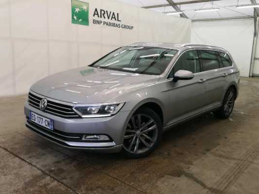 VOLKSWAGEN Passat SW 5p Break 2.0 TDI 150 DSG6 Carat BMT