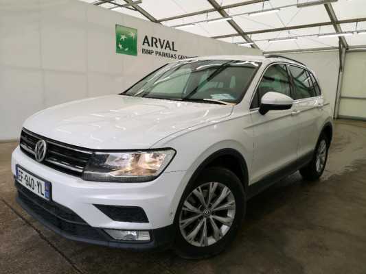 Volkswagen Tiguan 5P suv 2.0 TDI 150 DSG7 Confortline Busi BMT 4M