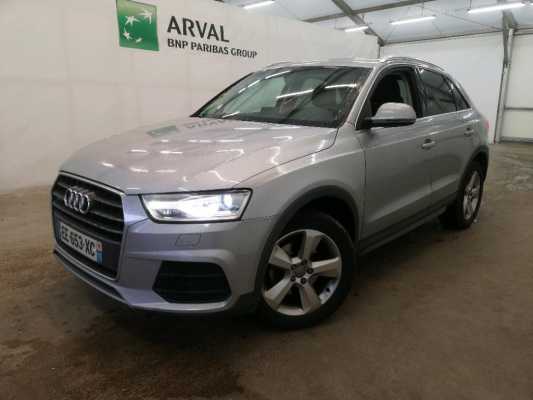 Audi Q3 2.0 TDI 150 Quat S Tronic Abition Luxe