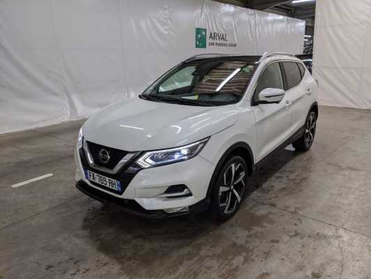 Nissan Qashqai 5P crossover 1.6 DCI 130 Xtronic Drive Edition